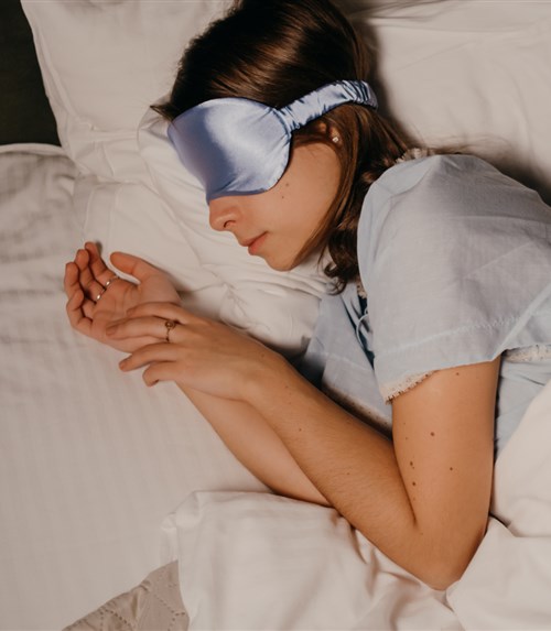 Tips for a Restful Night's Sleep