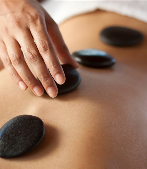 The Benefits of Hot Stone Massage for Chilly Months